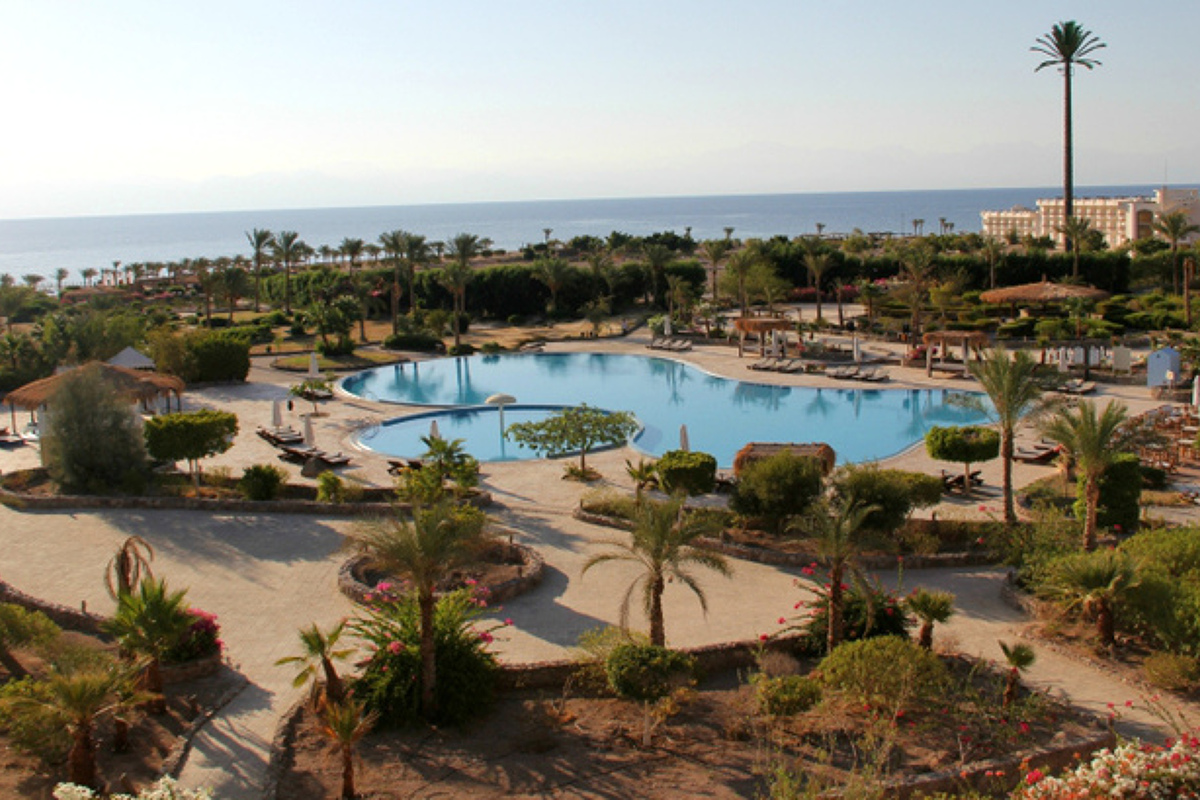 Dessole Holiday Taba Resort 4* 0