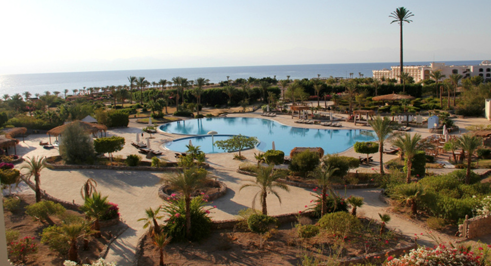 Dessole Holiday Taba Resort 4* 0