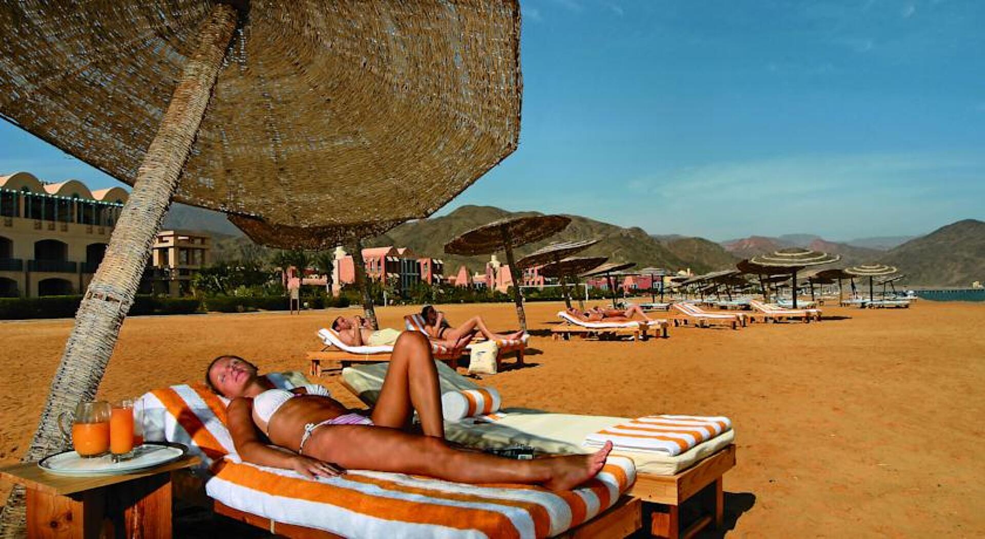 Miramar Resort Taba Heights 5* 20