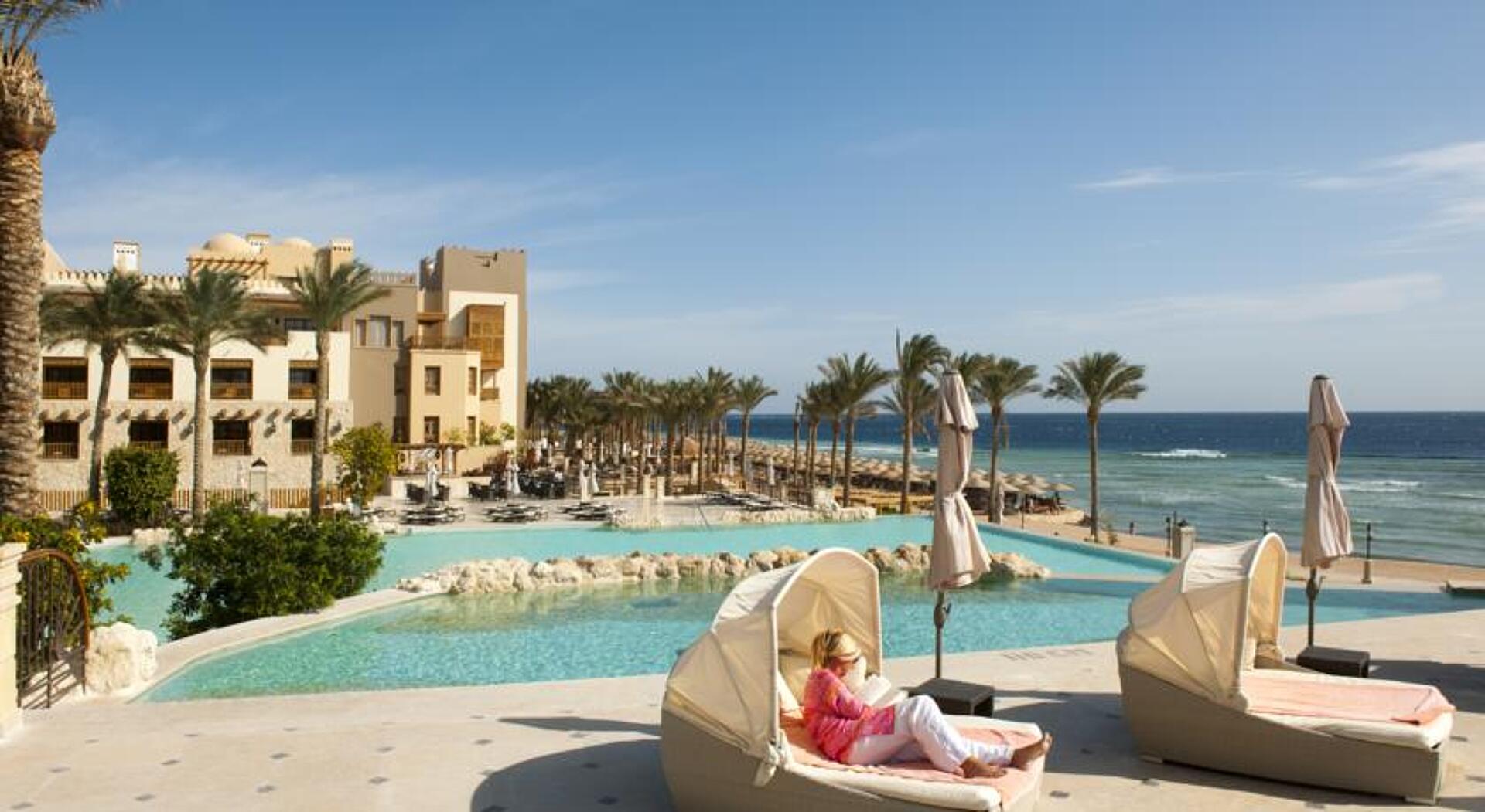 The Makadi Spa Hotel 5* 1