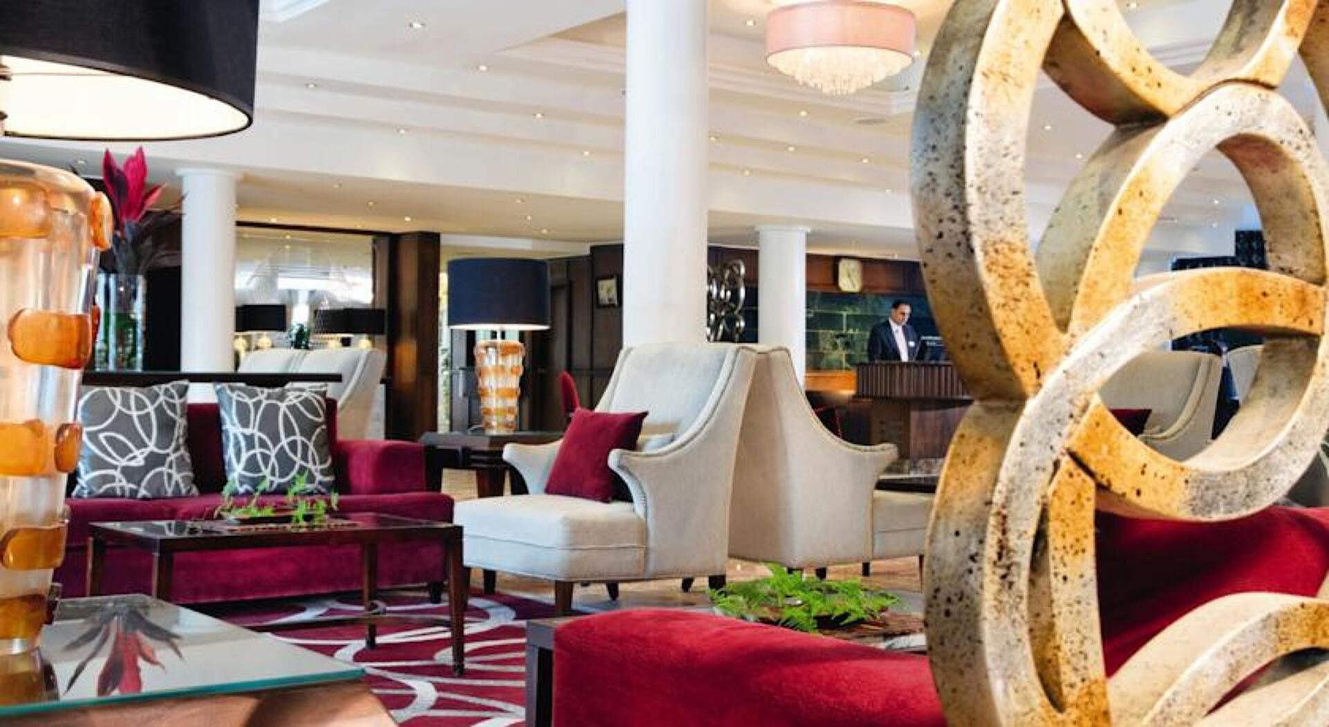 Moevenpick Resort Cairo Pyramids 5* 24