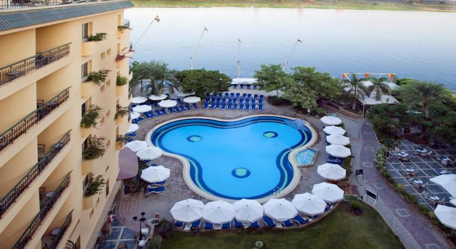 Steigenberger Nile Palace 5* 25