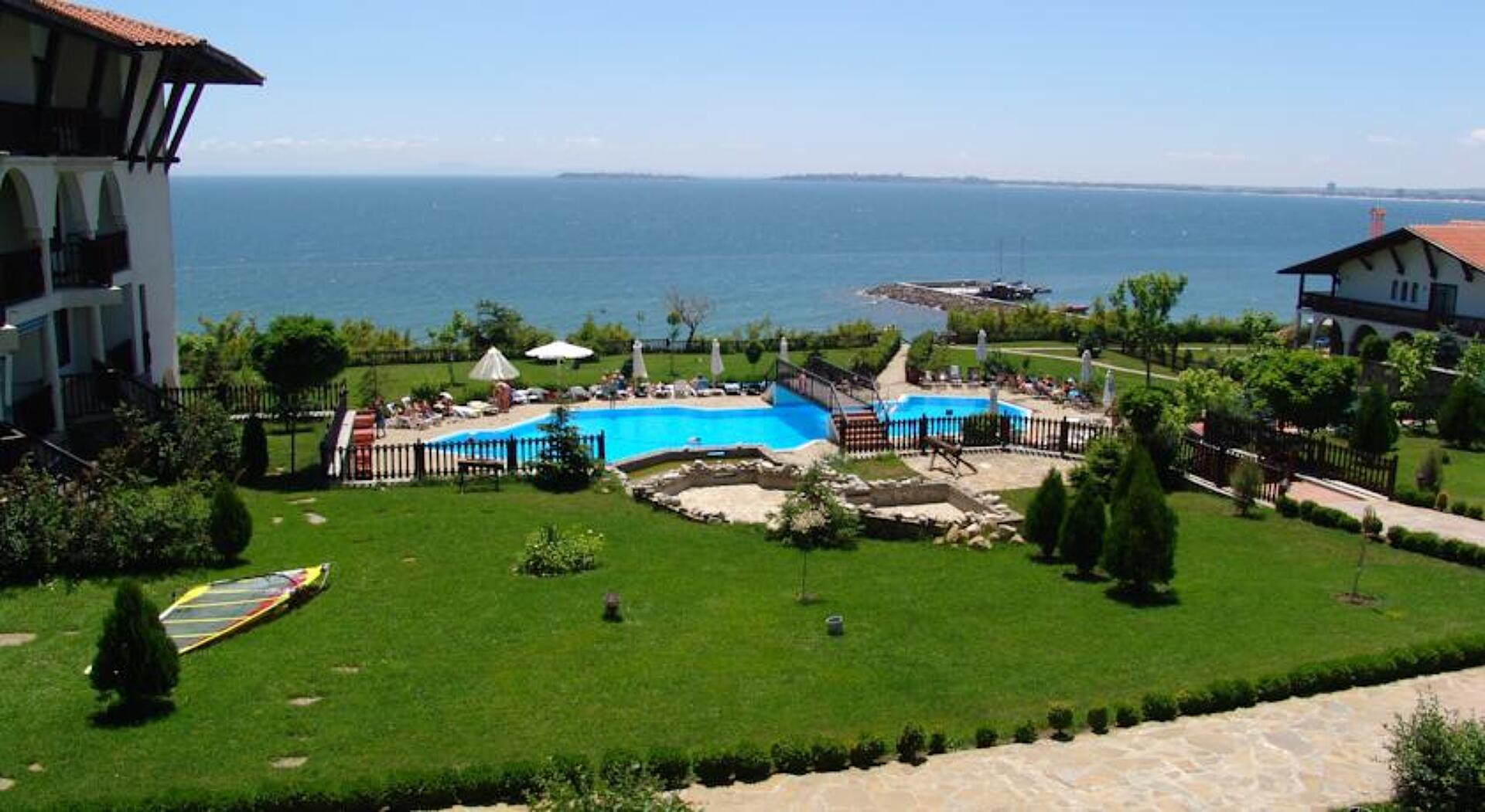Monastery 3* 21