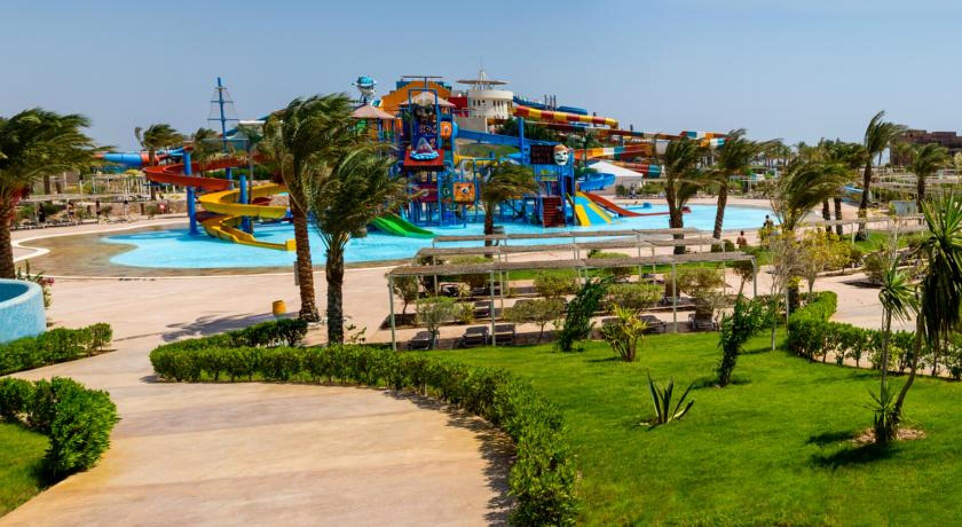 Jaz Makadi Saraya Palms 1