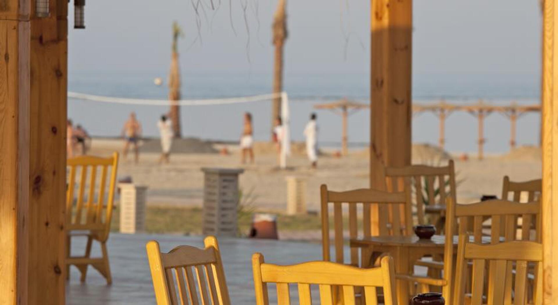 Deep Blue Beach Resort 4* 13