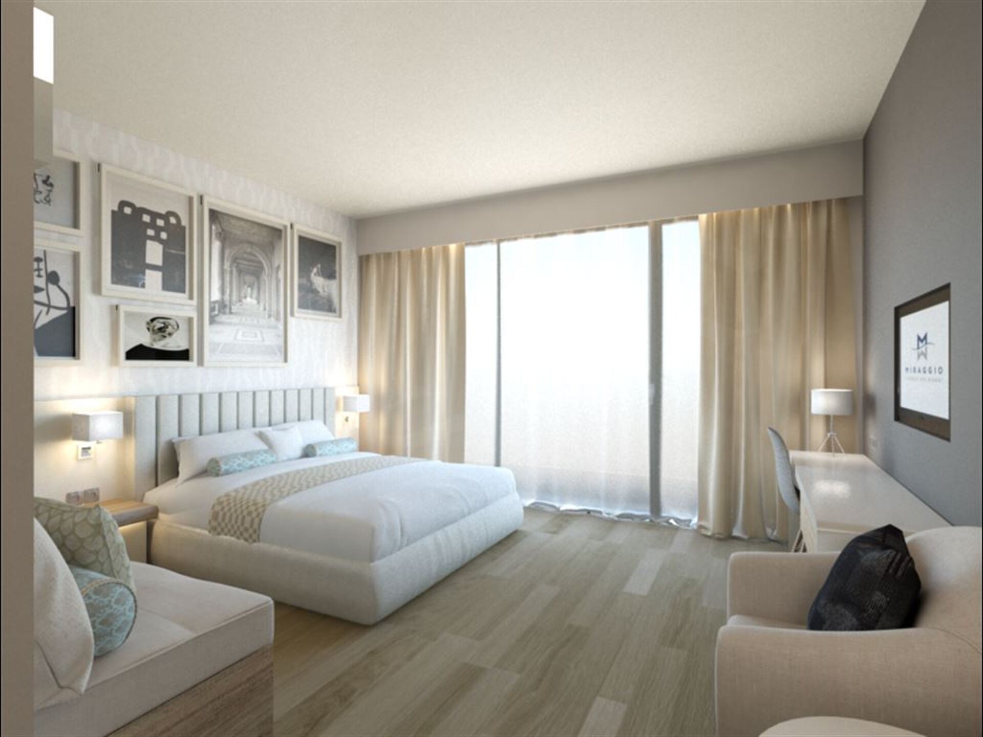 Miraggio Thermal Spa Resort 5* 48