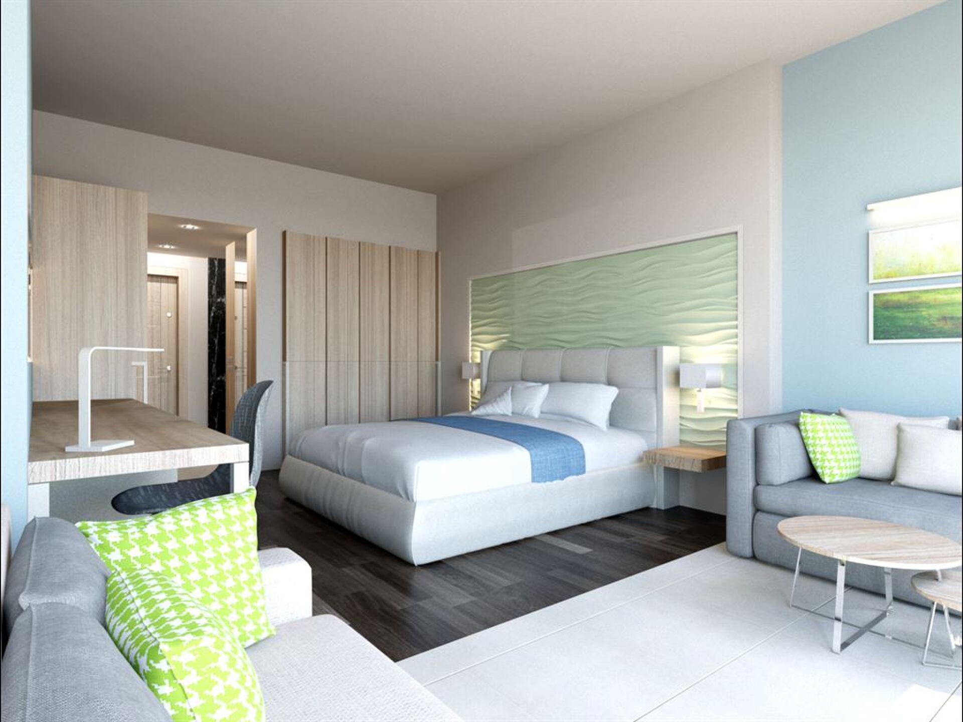 Miraggio Thermal Spa Resort 5* 65