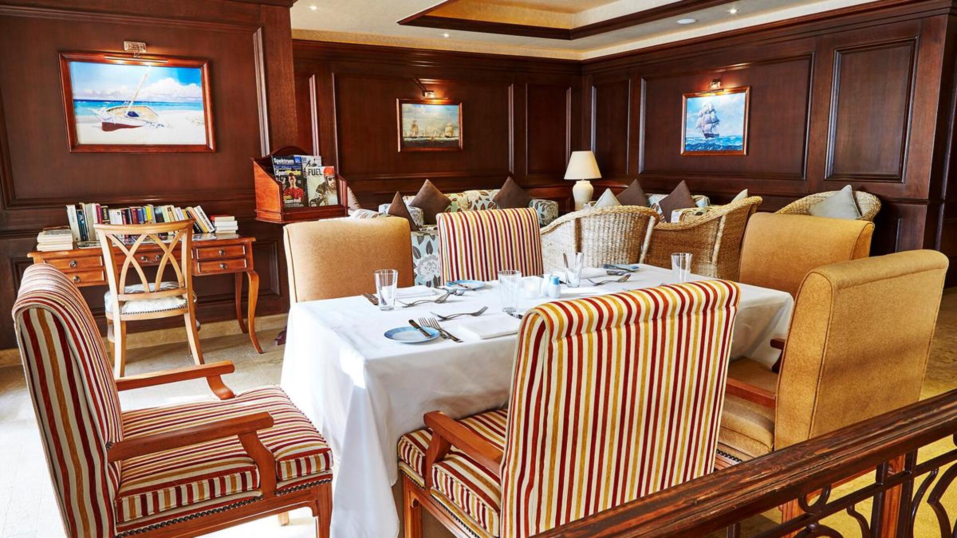 Kempinski Hotel Soma Bay 5* 9