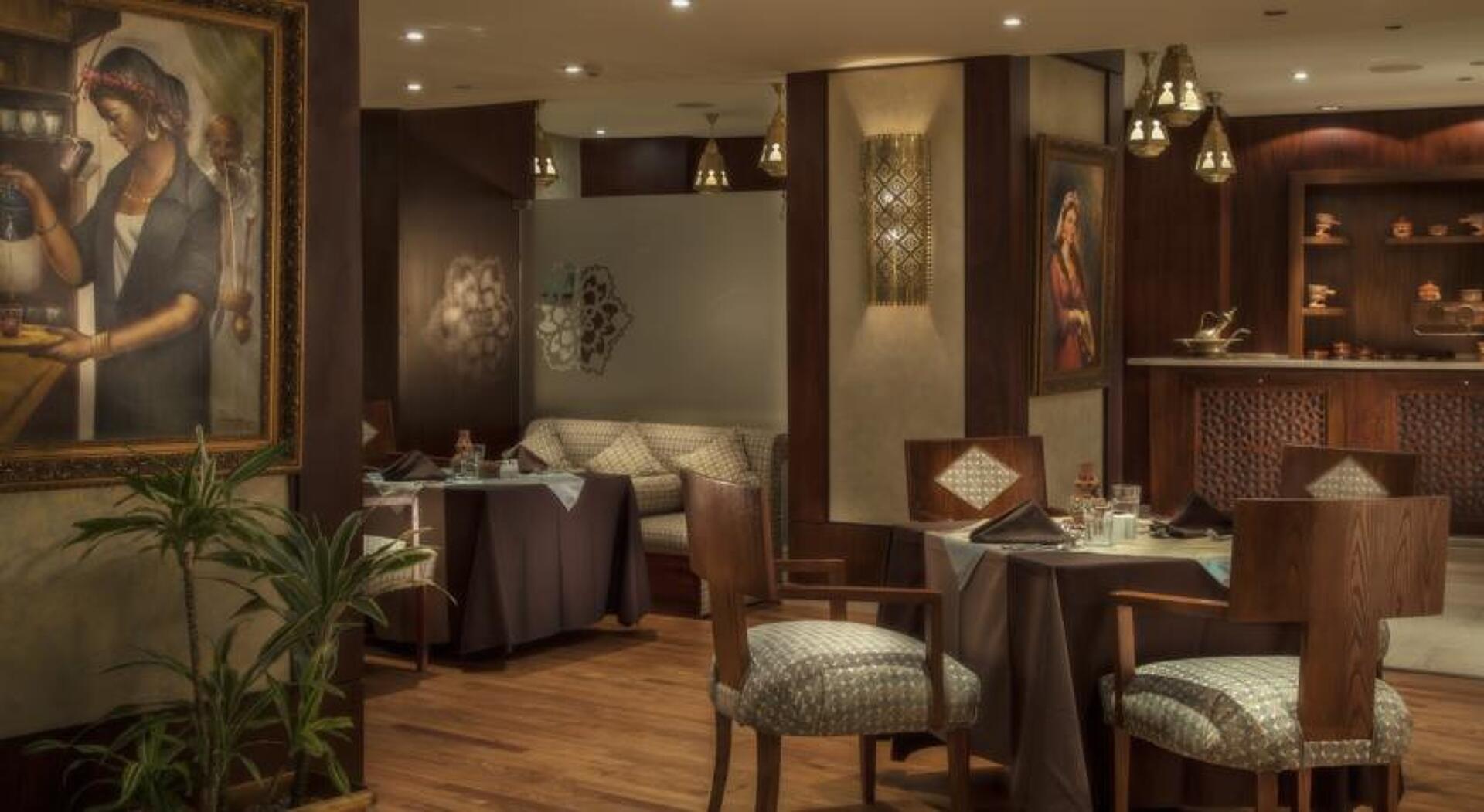 Radisson Blu Hotel Alexandria 5* 14
