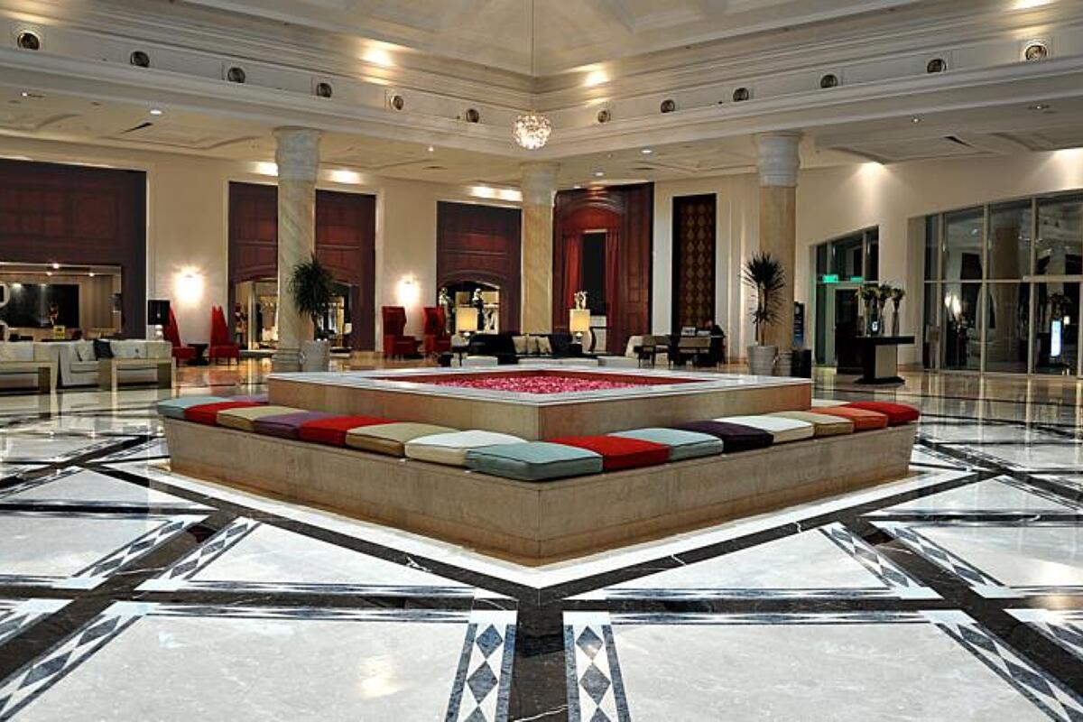 Premier Le Reve Hotel & Spa 5* last