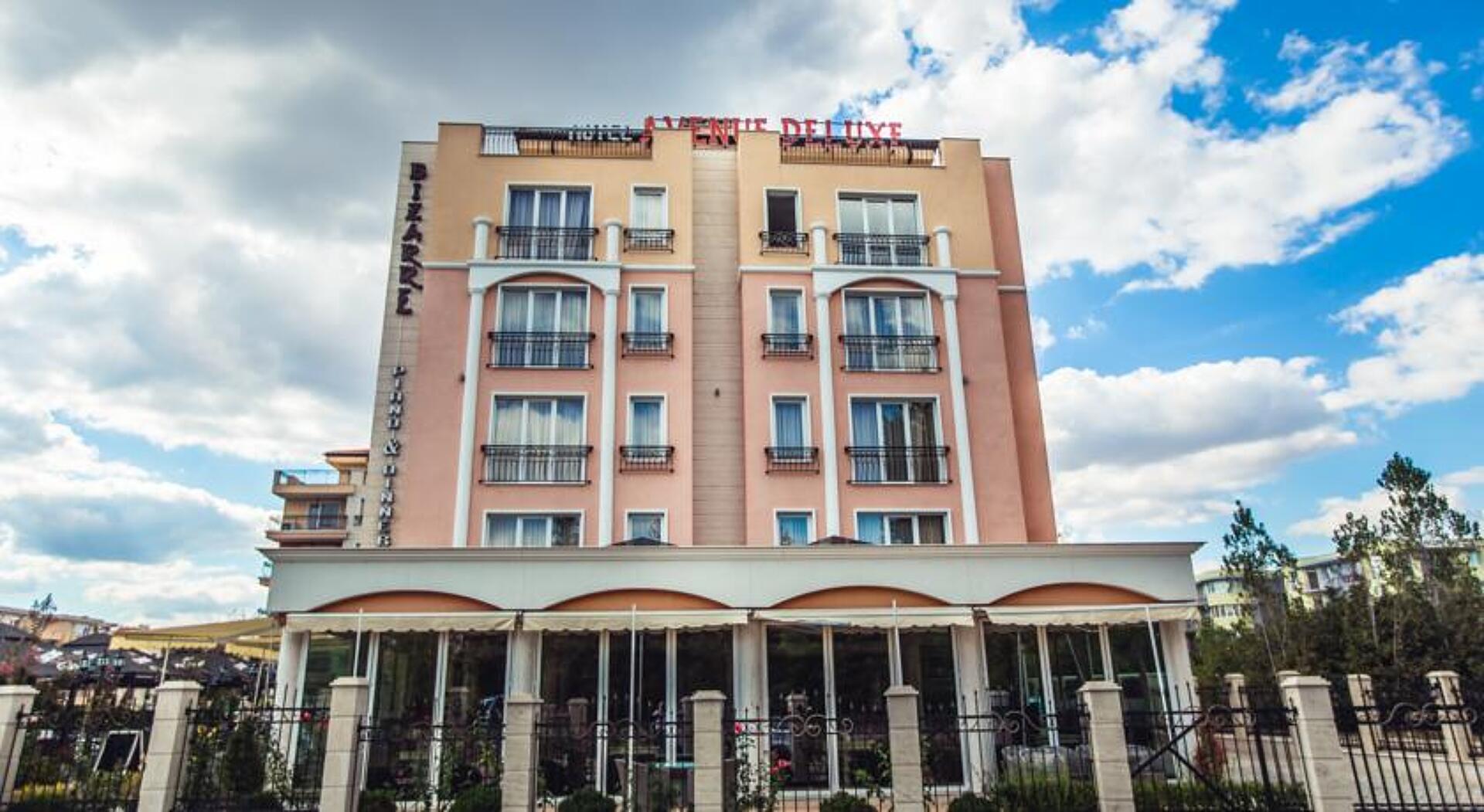 Avenue Deluxe 4* 28