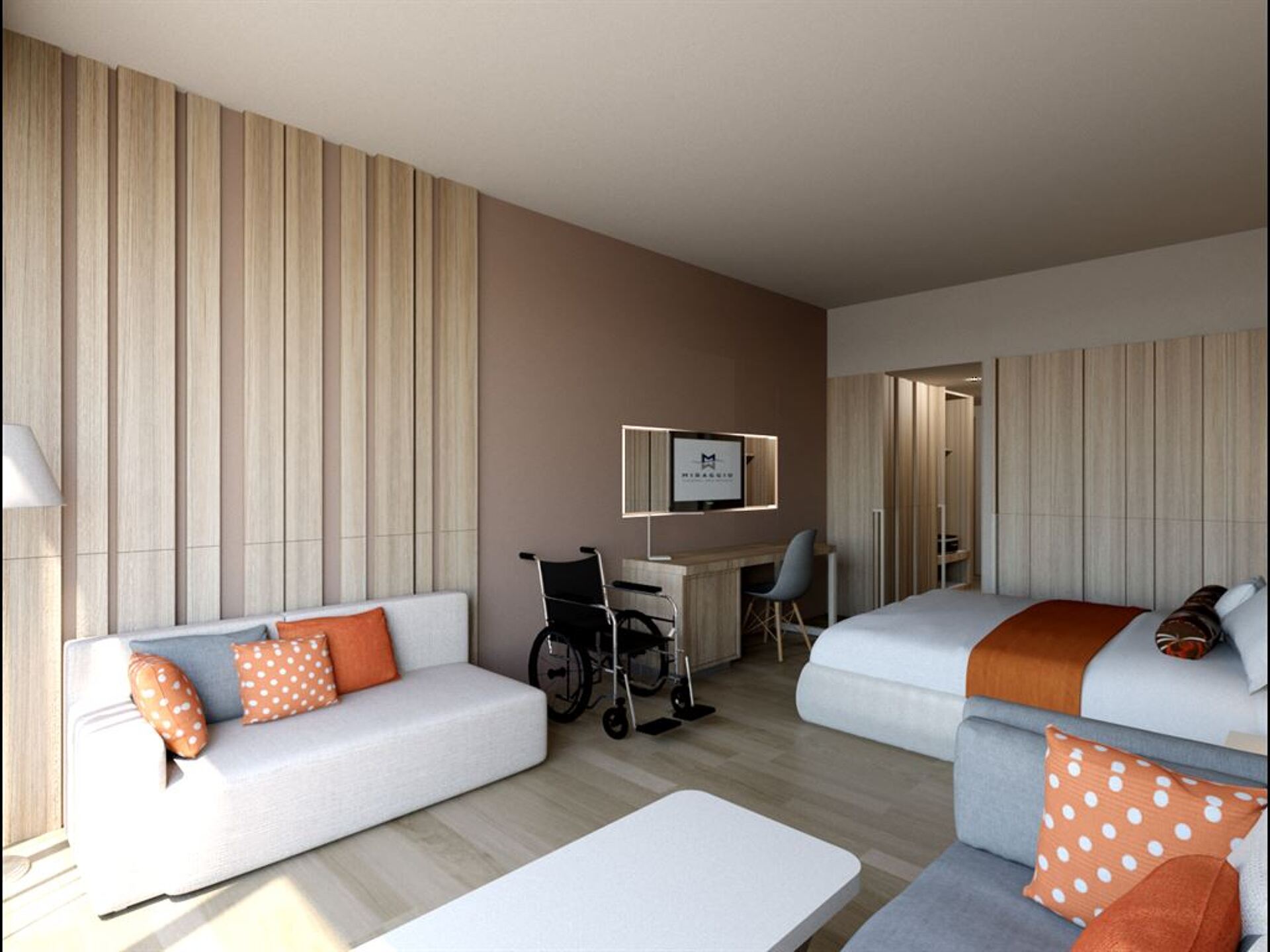 Miraggio Thermal Spa Resort 5* 79