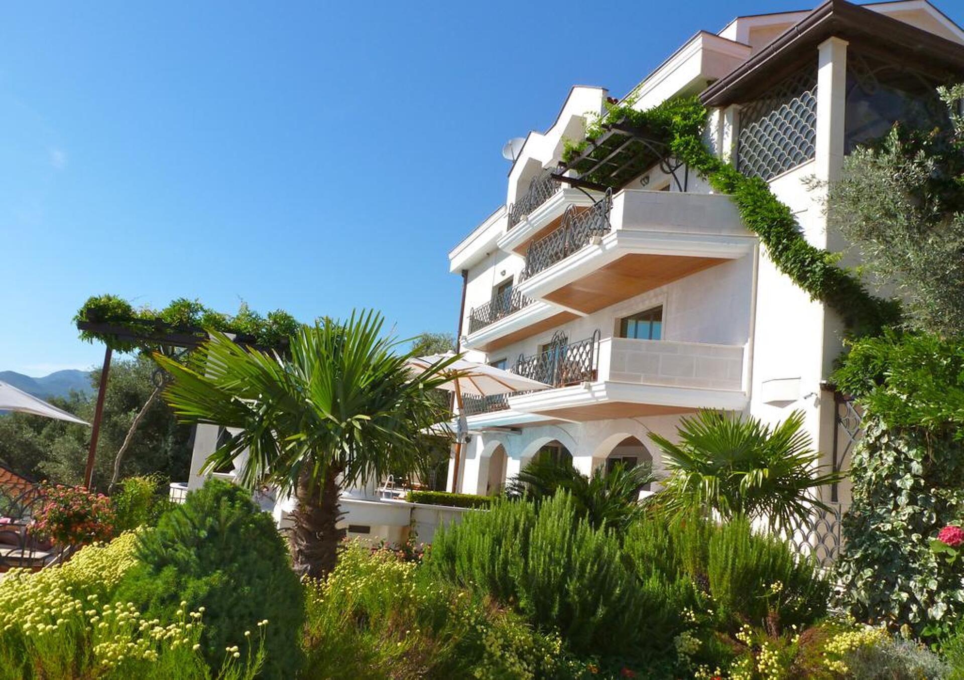 Villa Montenegro 5* 0