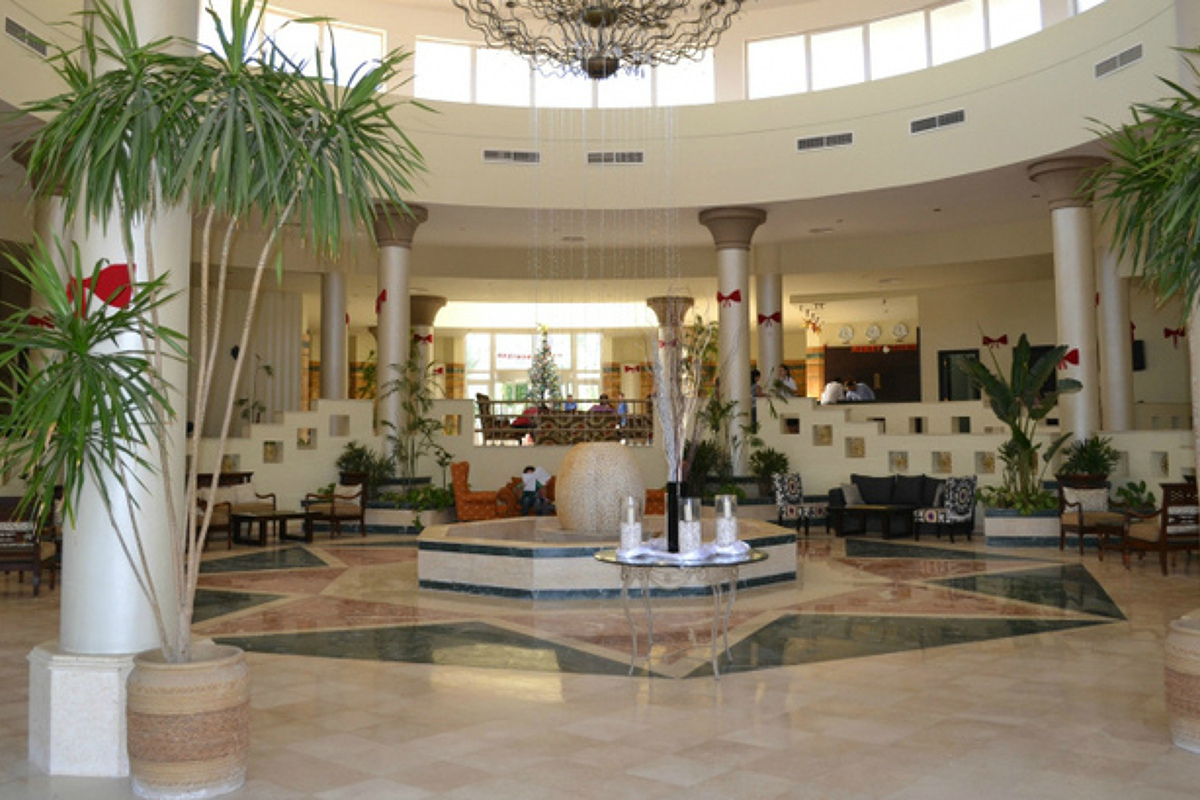 Dessole Holiday Taba Resort 4* 2