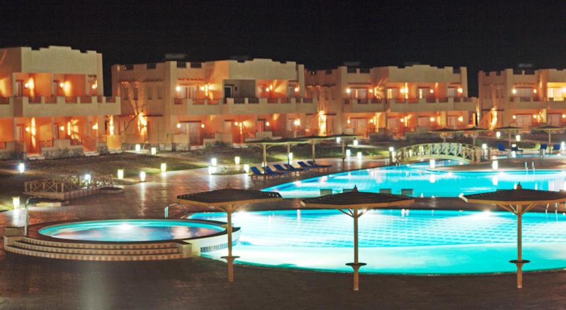 Deep Blue Beach Resort 4* 11