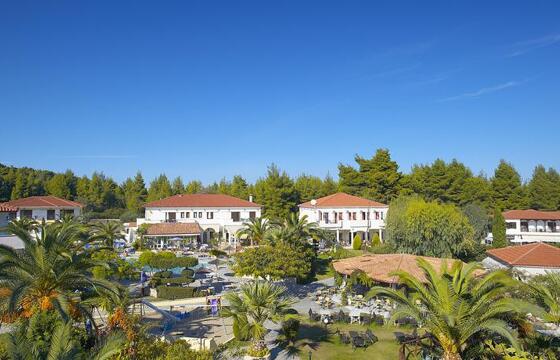 Chrousso Village