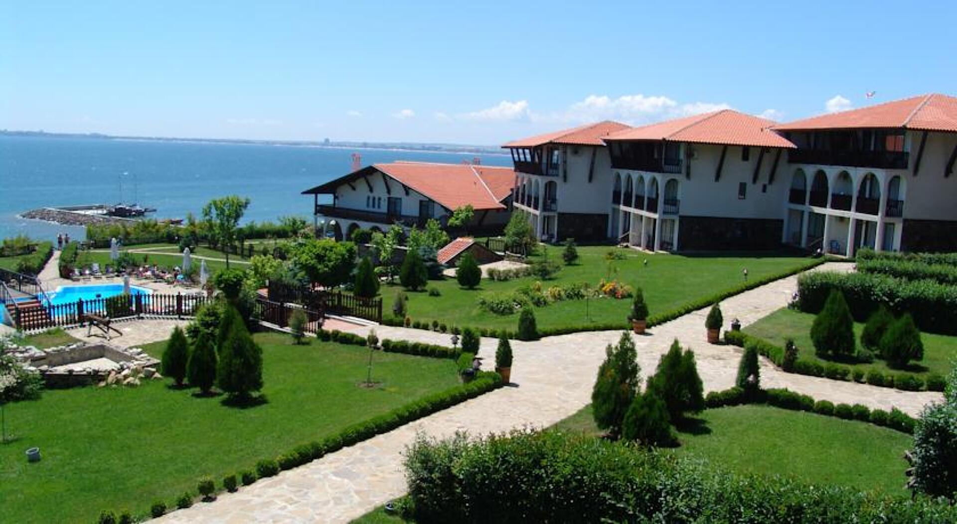 Monastery 3* 2