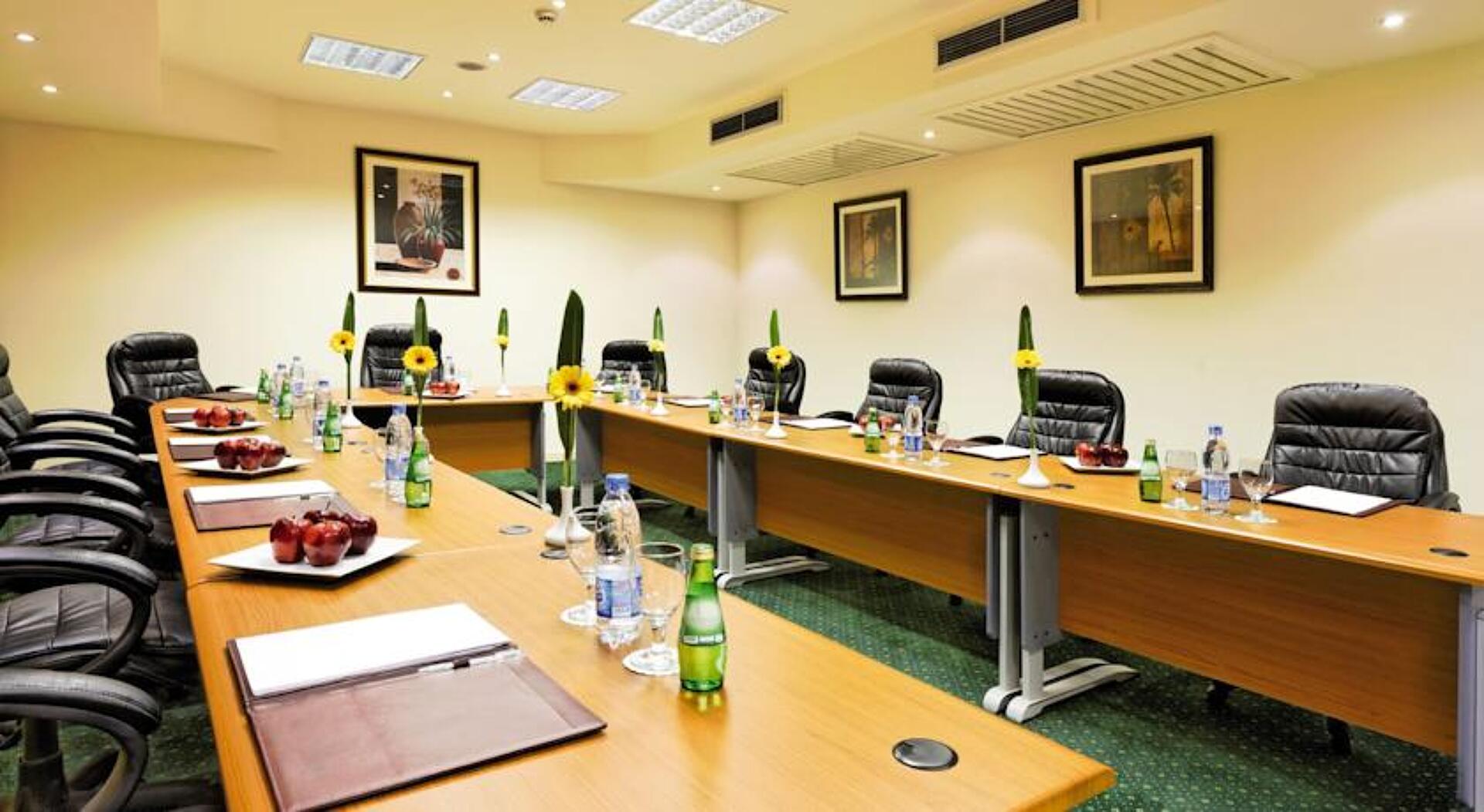 Moevenpick Resort Cairo Pyramids 5* 27