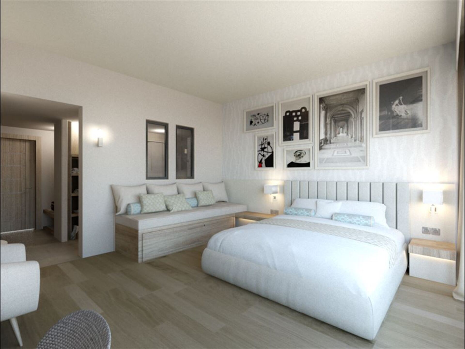 Miraggio Thermal Spa Resort 5* 46