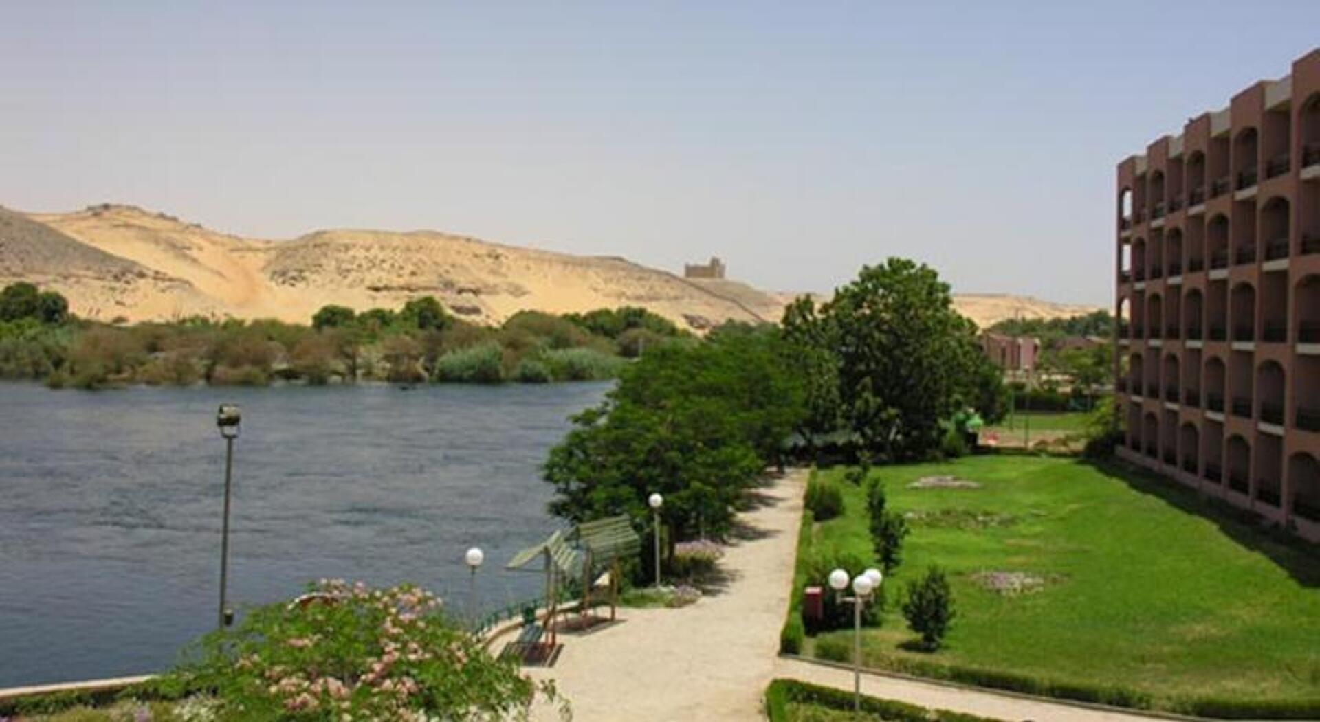 Pyramisa Isis Island Resort Aswan 5* 13