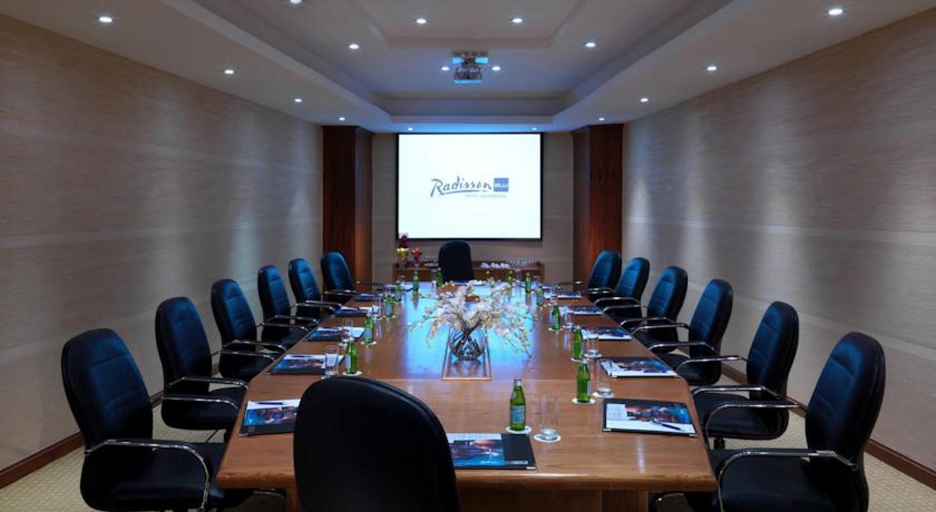 Radisson Blu Hotel Alexandria 5* 29