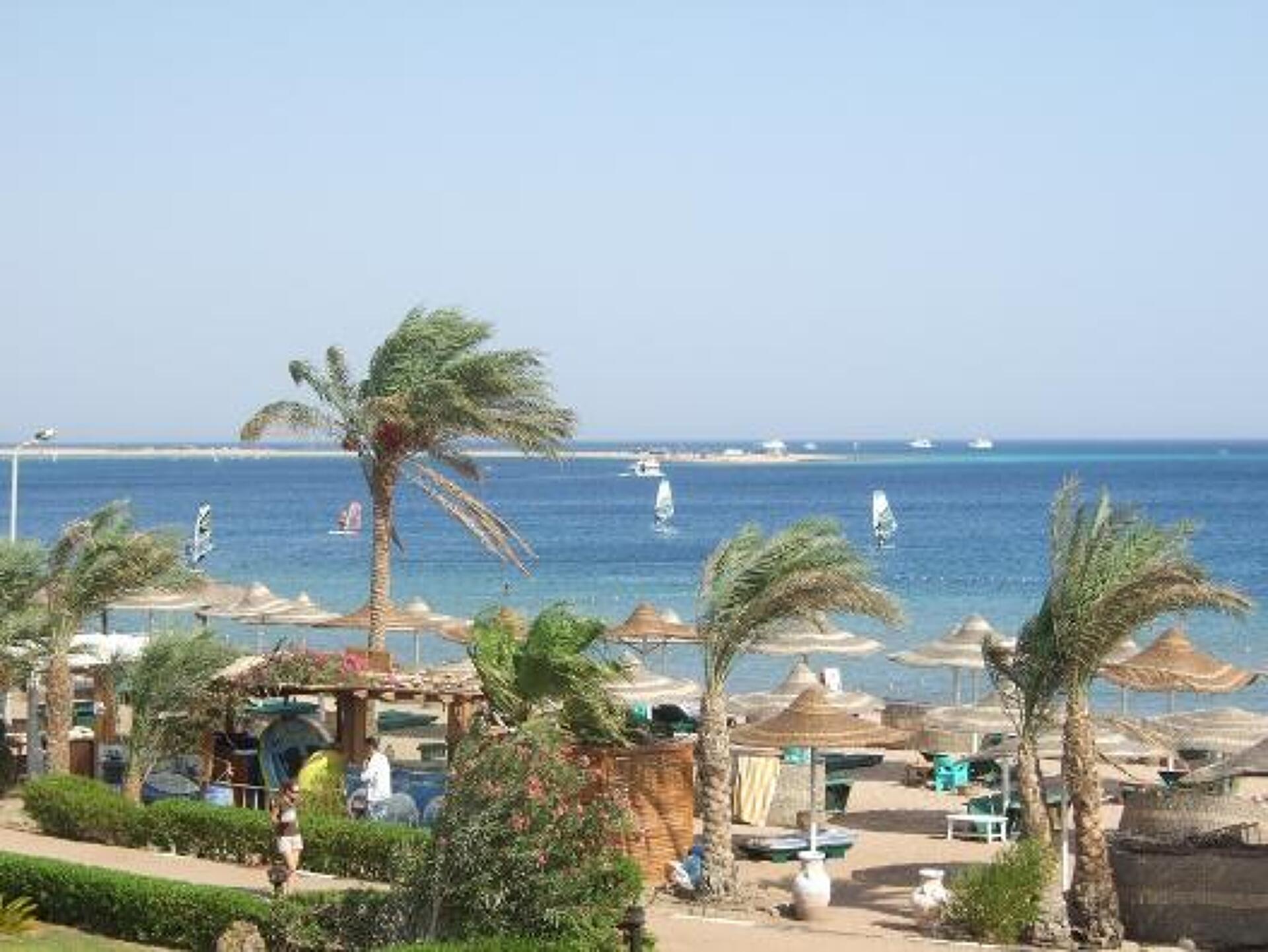 Ganet Sinai Resort 3* 18