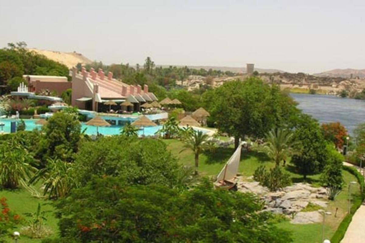Pyramisa Isis Island Resort Aswan 5* 2