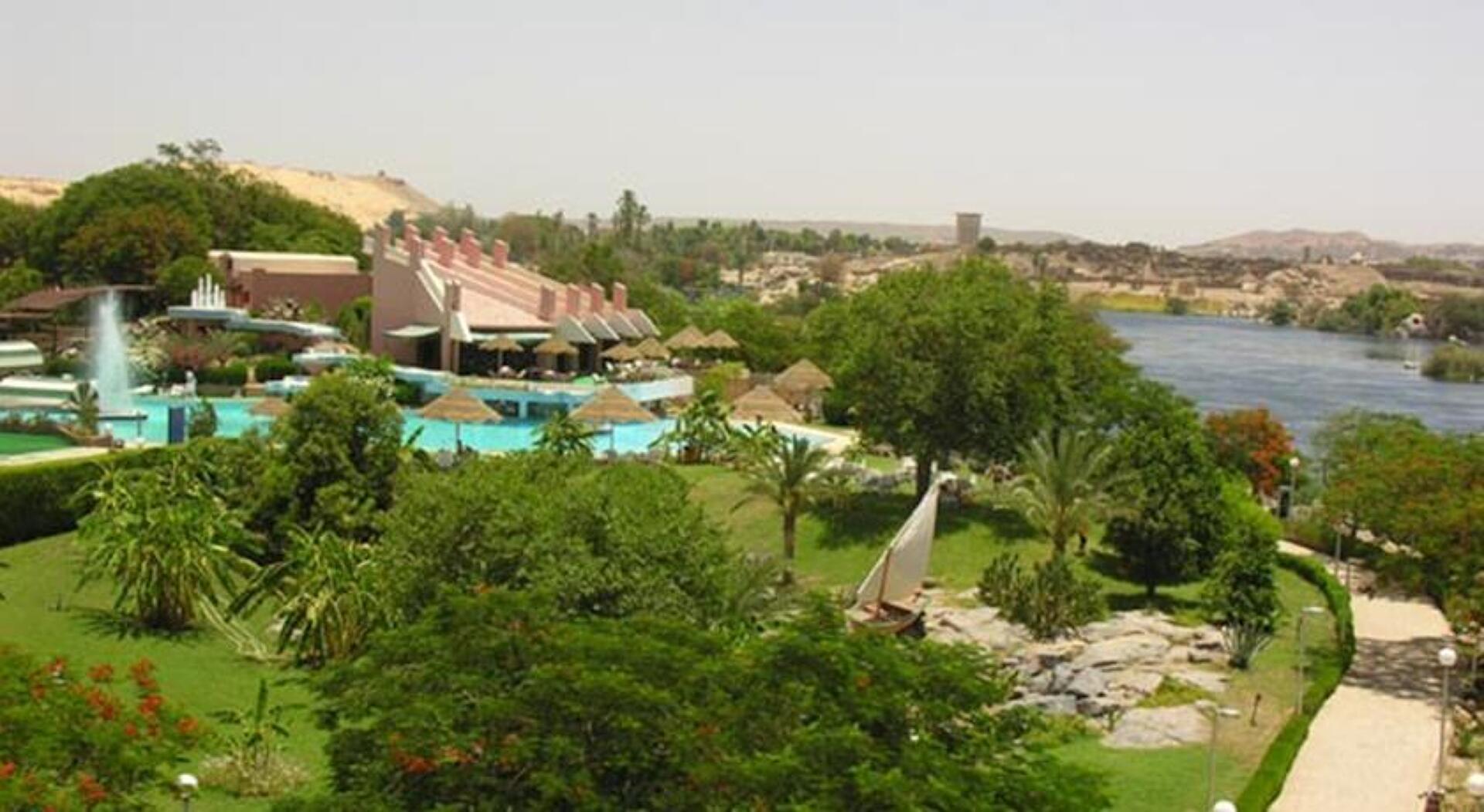 Pyramisa Isis Island Resort Aswan 5* 2