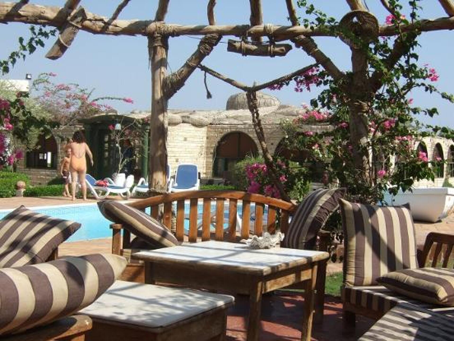 Ganet Sinai Resort 3* 11