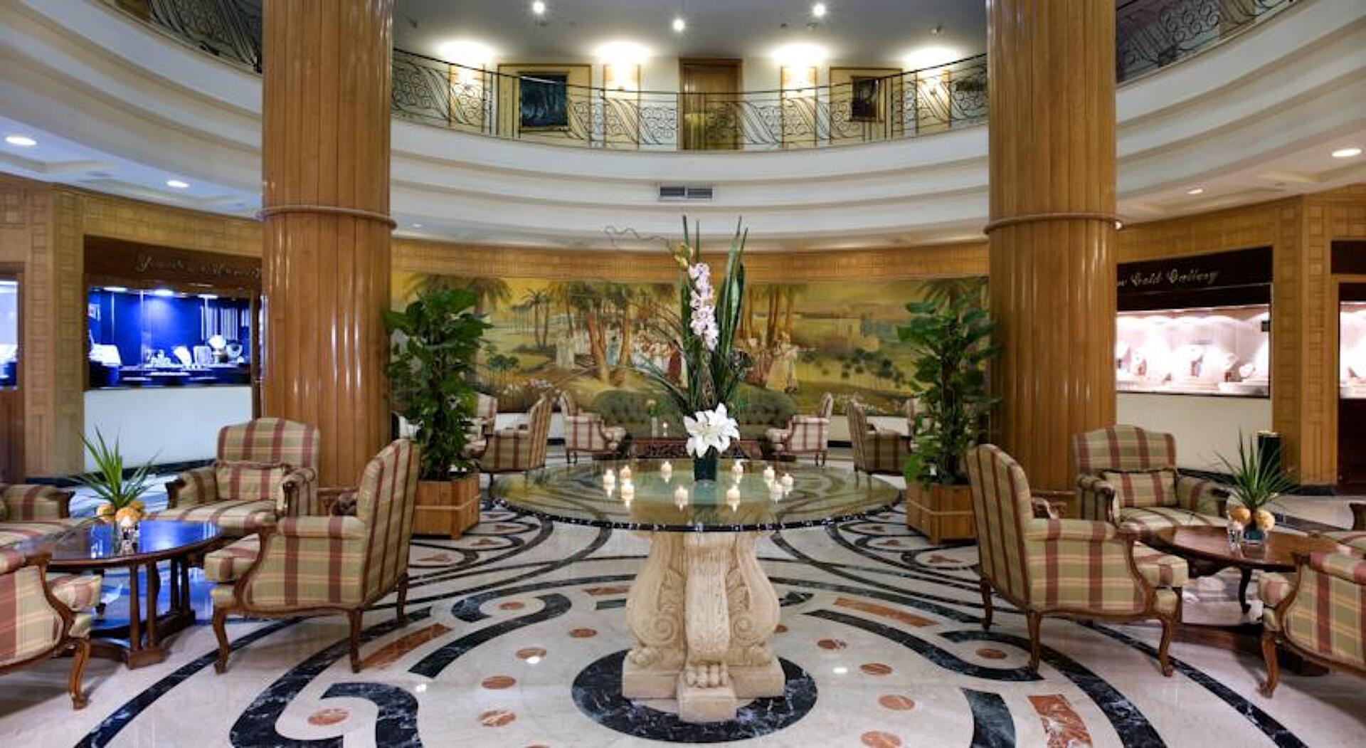 Steigenberger Nile Palace 5* 34