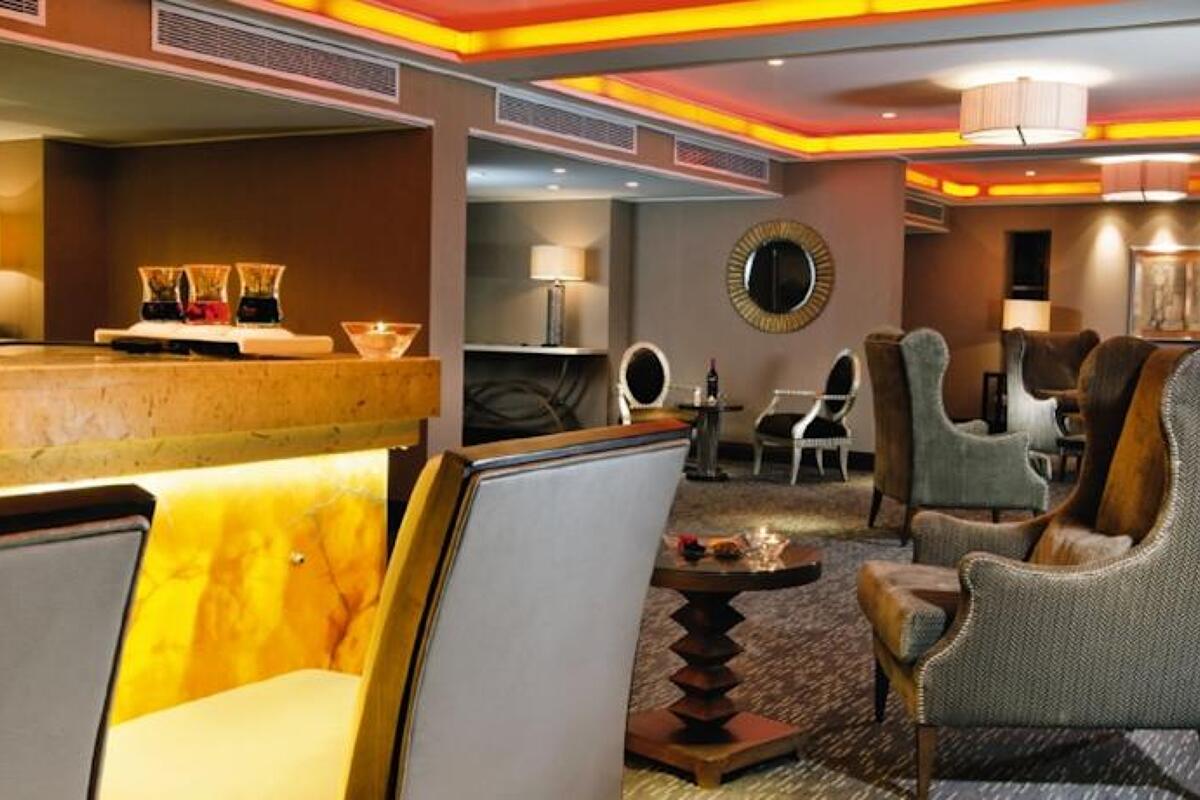 Moevenpick Resort Cairo Pyramids 5* 3