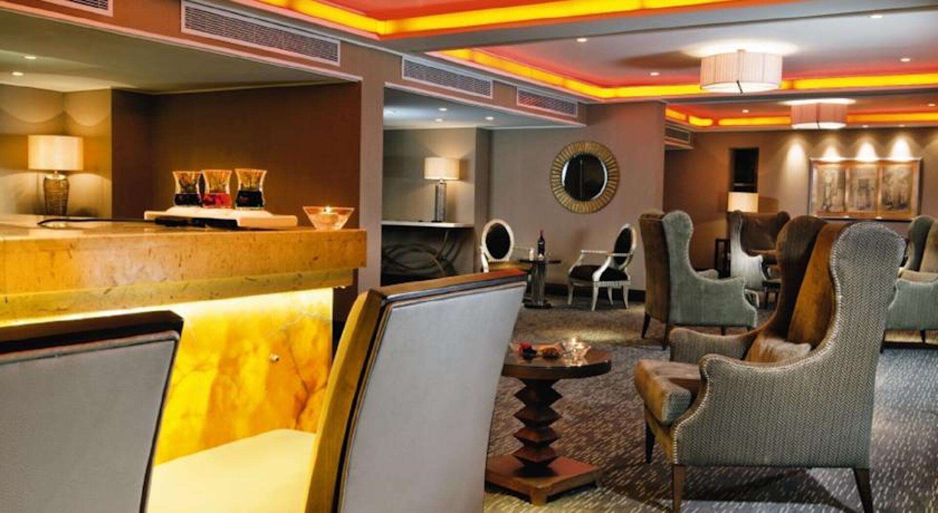 Moevenpick Resort Cairo Pyramids 5* 3