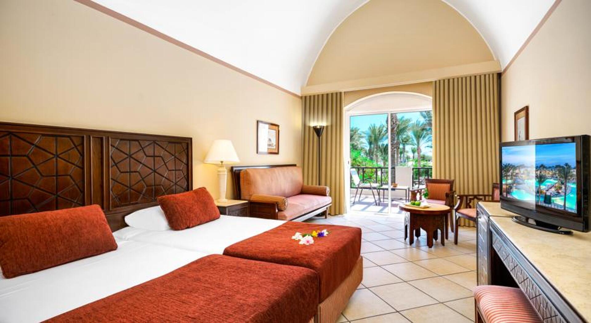 Iberotel Makadi Beach 5* 5