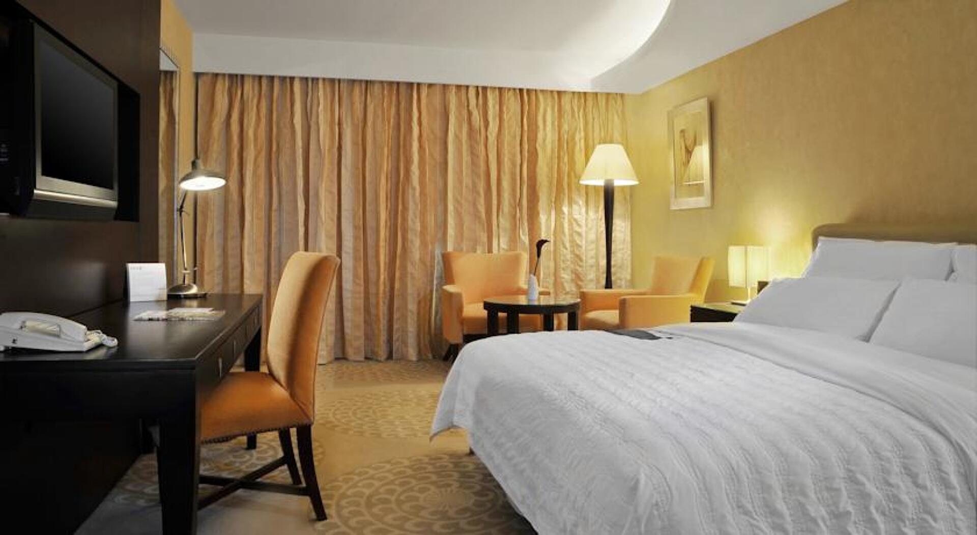 Le Meridien Pyramids 5* 10