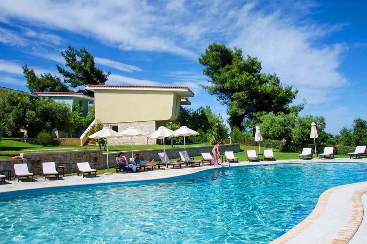 Alkyon Resort 4* last