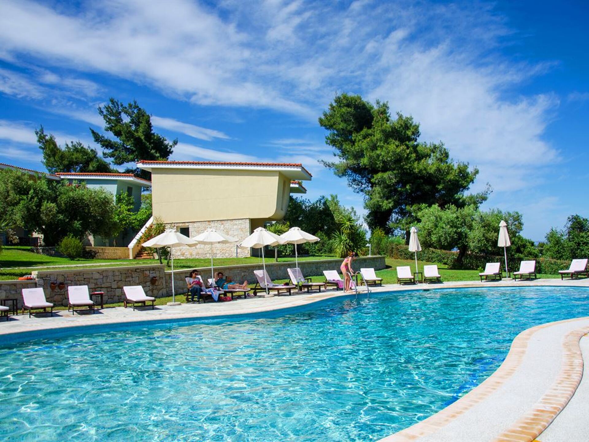 Alkyon Resort 4* 4