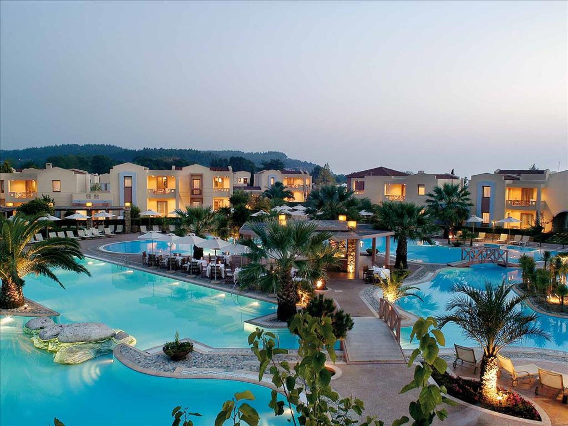 Porto Sani 5* 1