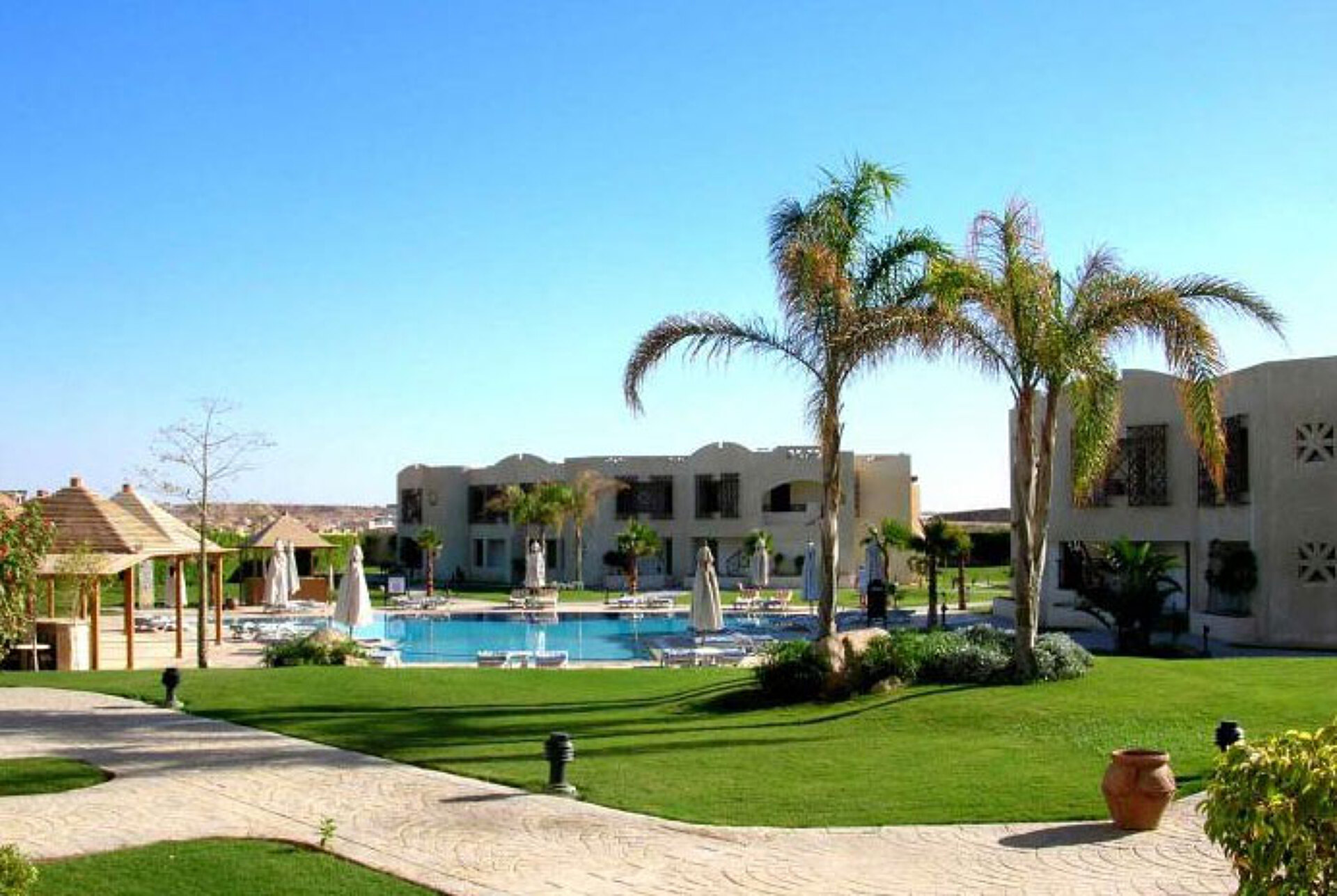 Marriott Sharm Mountain 5* 2