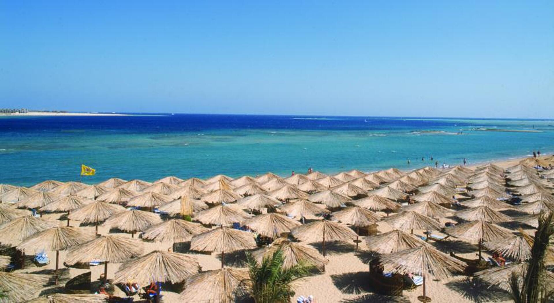 Jaz Makadi Oasis Resort & Club 4* 1
