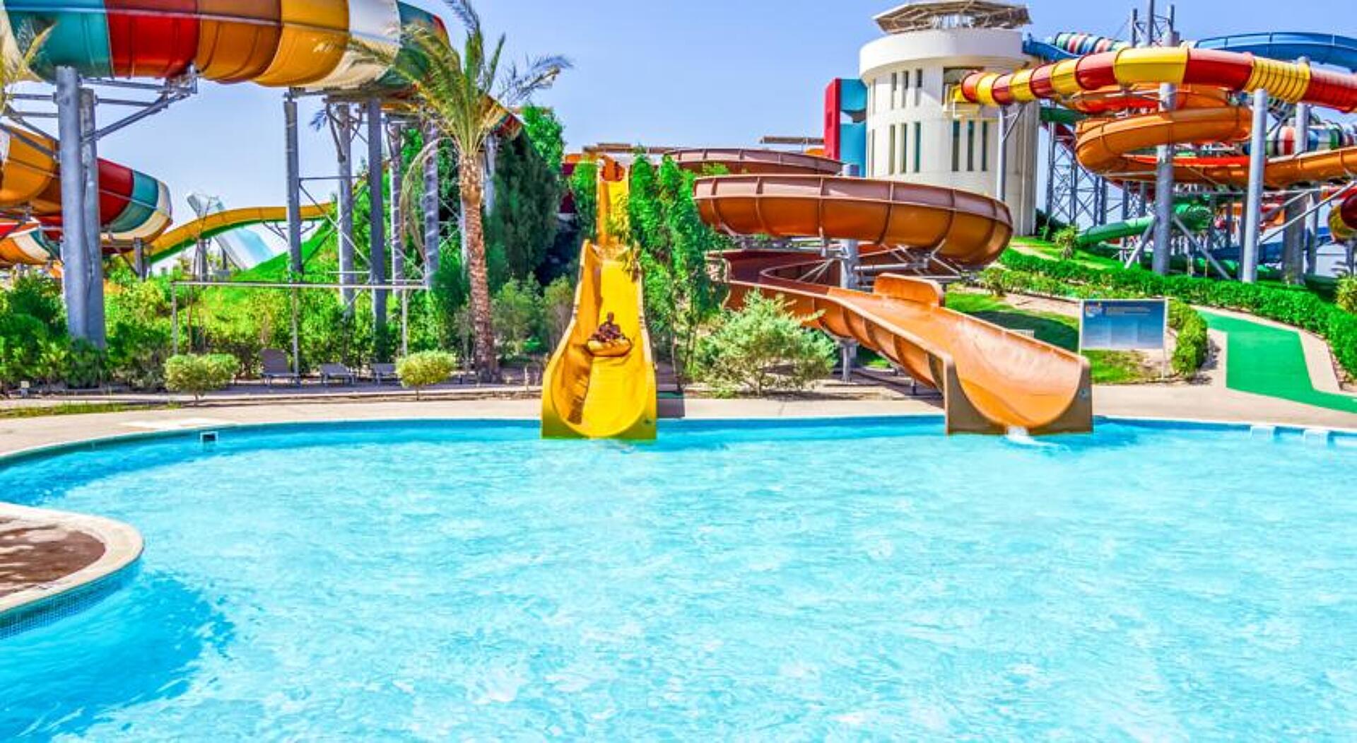 Iberotel Makadi Beach 5* 24