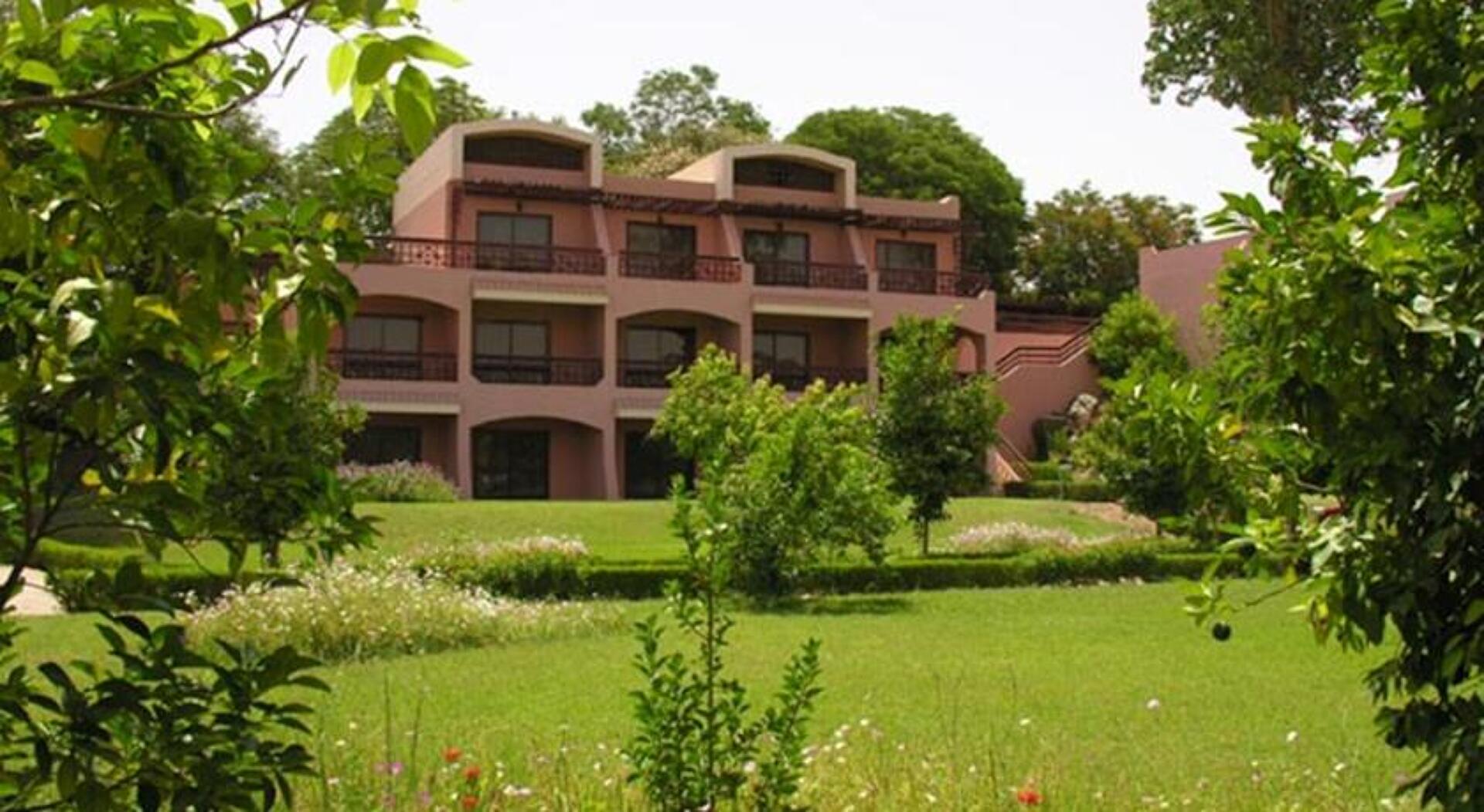 Pyramisa Isis Island Resort Aswan 5* 14