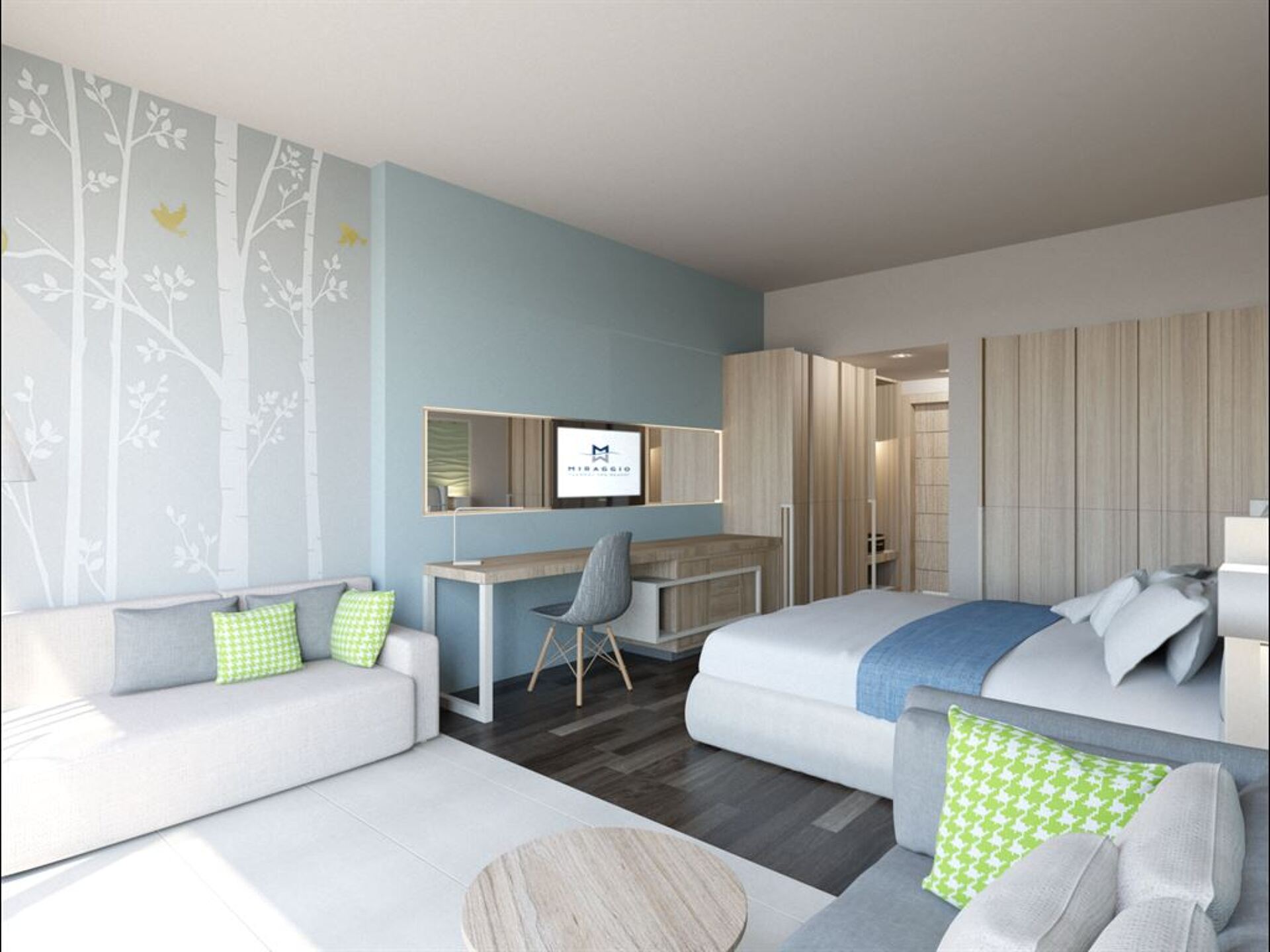Miraggio Thermal Spa Resort 5* 68