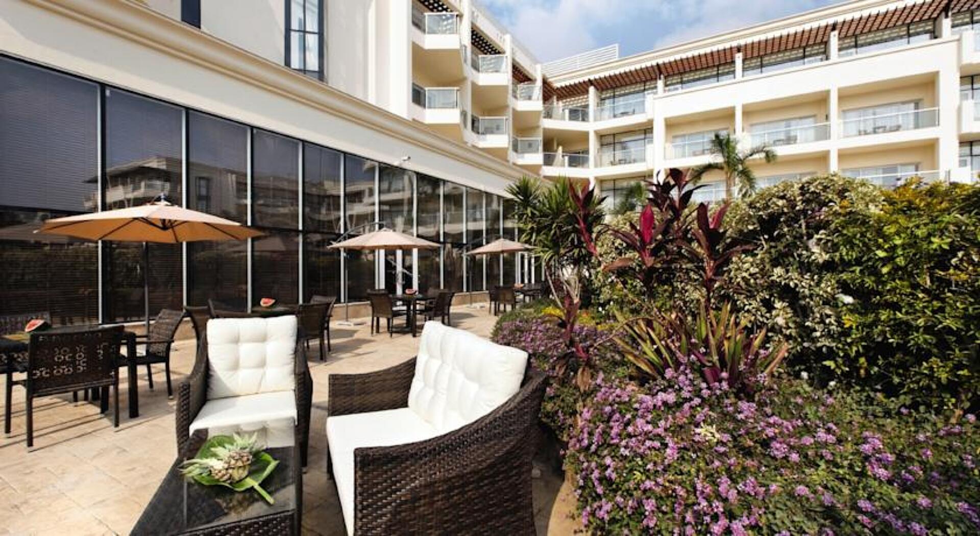 Moevenpick Resort Cairo Pyramids 5* 19