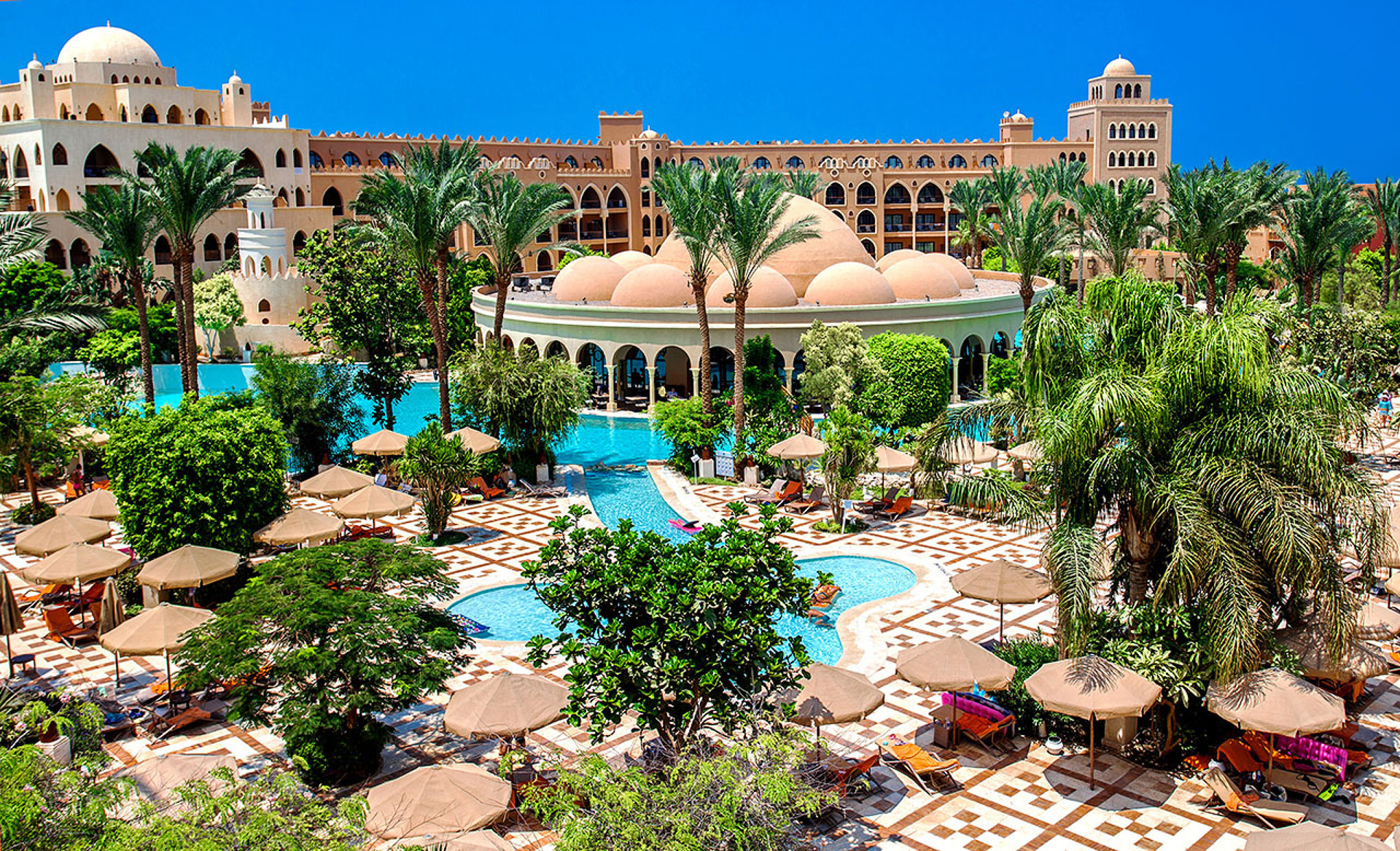 Makadi Palace 5* 0