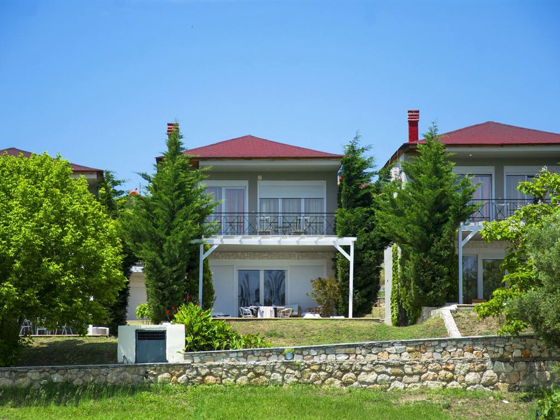 Bomo Club Villas Kosma 3* 2