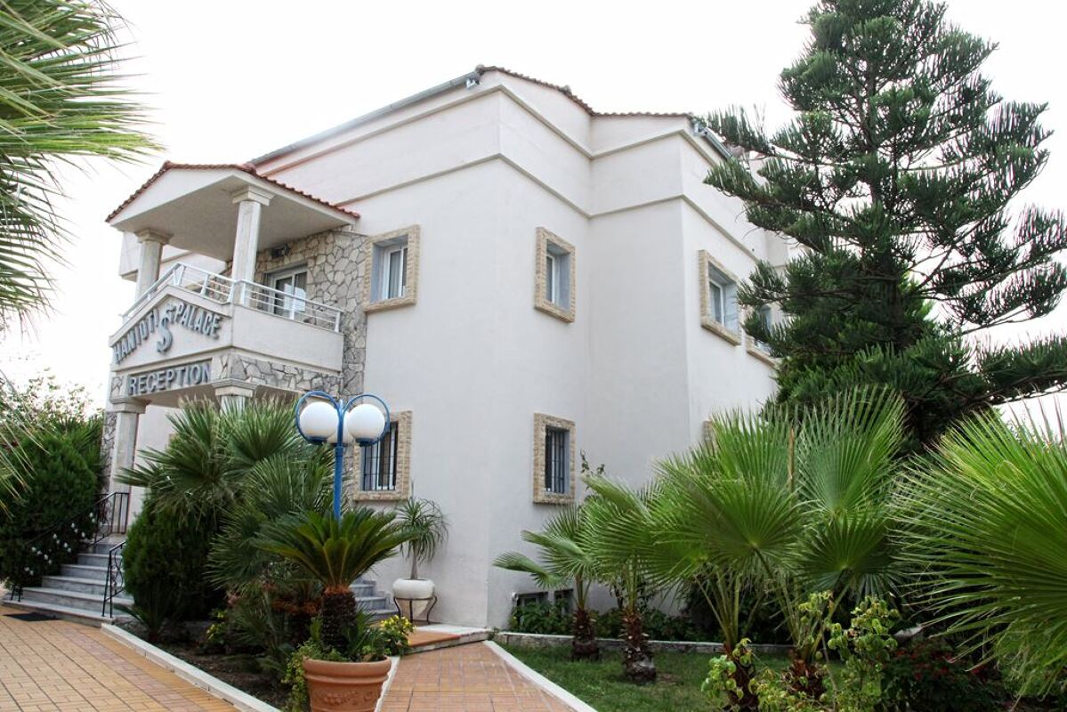 Tresor Sousouras 4* last