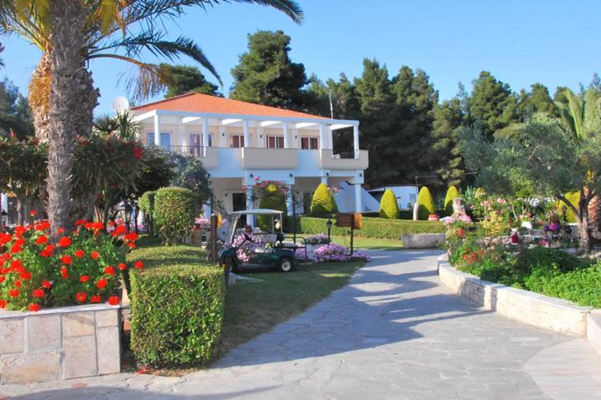 Chrousso Village 4* last
