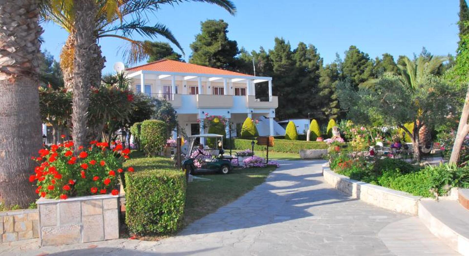 Chrousso Village 4* 4