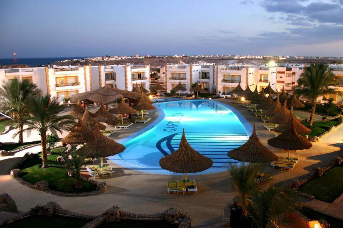 Gardenia Plaza Resort 4* 0