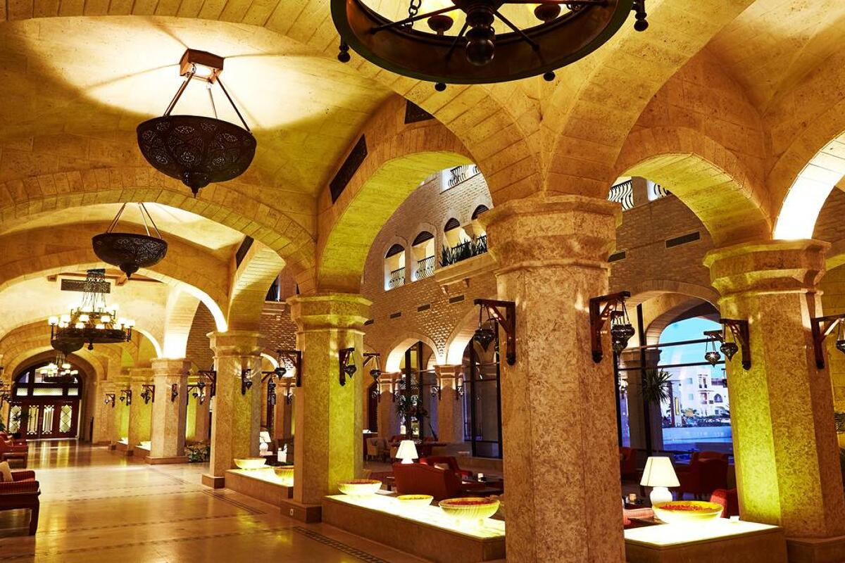 Kempinski Hotel Soma Bay 5* last